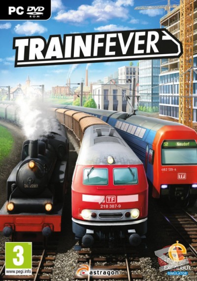 descargar Train Fever