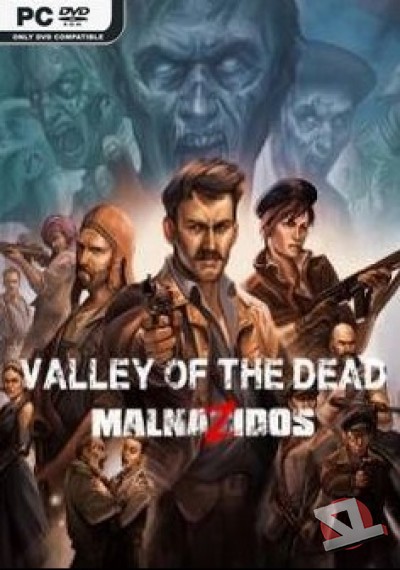 descargar Valley of the Dead: MalnaZidos