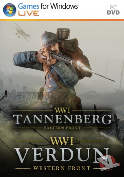 descargar Verdun and Tannenberg