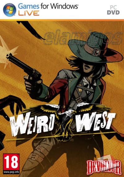 descargar Weird West