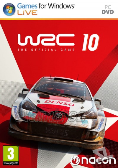 descargar WRC 10: FIA World Rally Championship Deluxe Edition