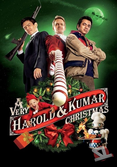 ver La Navidad de Harold y Kumar