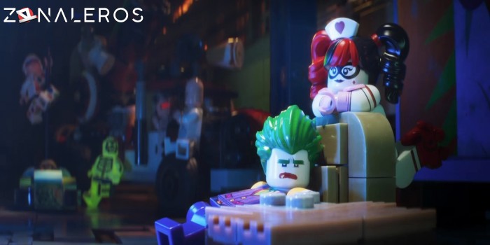 descargar Lego Batman: La Película