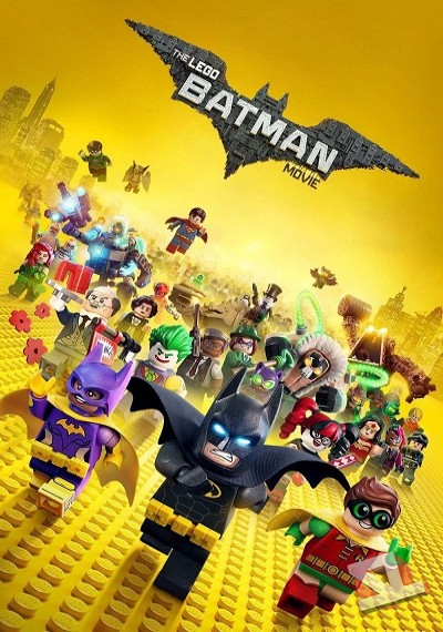 ver Lego Batman: La Película