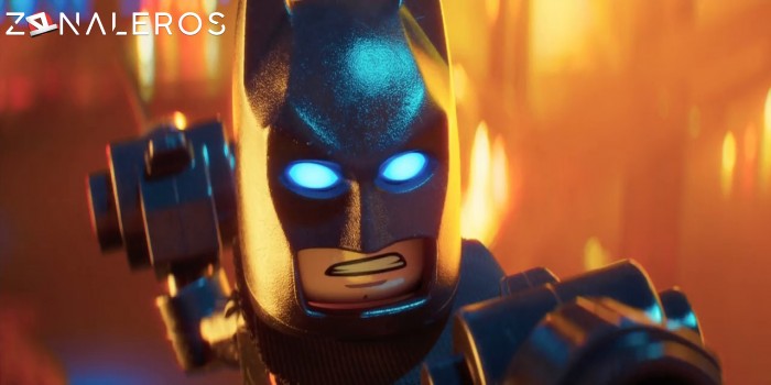 Lego Batman: La Película gratis