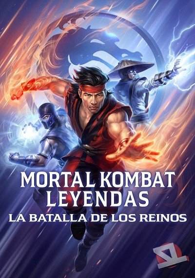 ver Mortal Kombat Leyendas: La batalla de los reinos