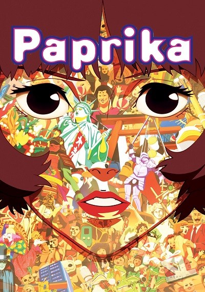 ver Paprika: El reino de los sueños
