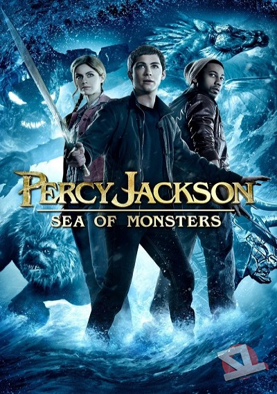 ver Percy Jackson y el mar de los monstruos