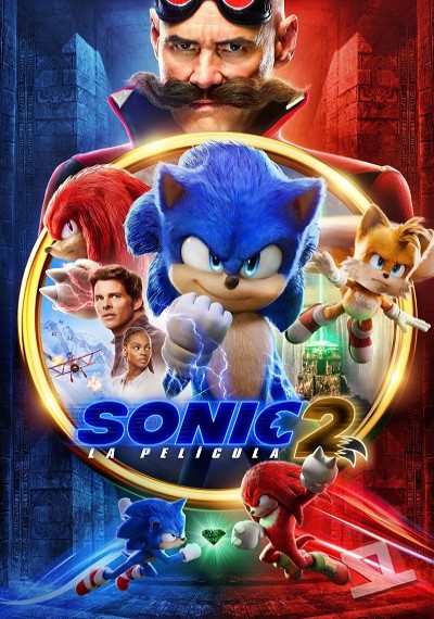 ver Sonic 2: La película