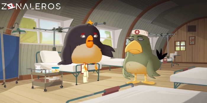 Angry Birds: Locuras de Verano por googledrive