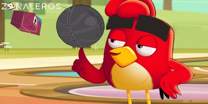 Angry Birds: Locuras de Verano por mega