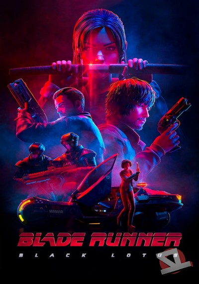 ver Blade Runner: El Loto Negro