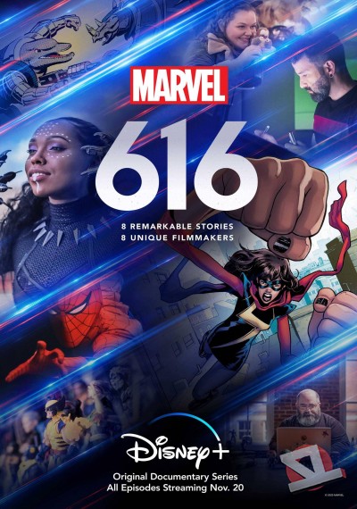 ver Marvel's 616