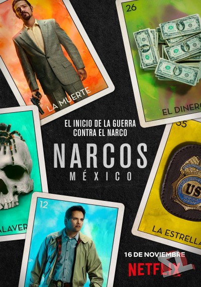 ver Narcos México