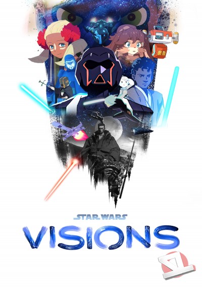 ver Star Wars: Visions